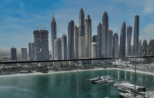 Palace Beach Residence 