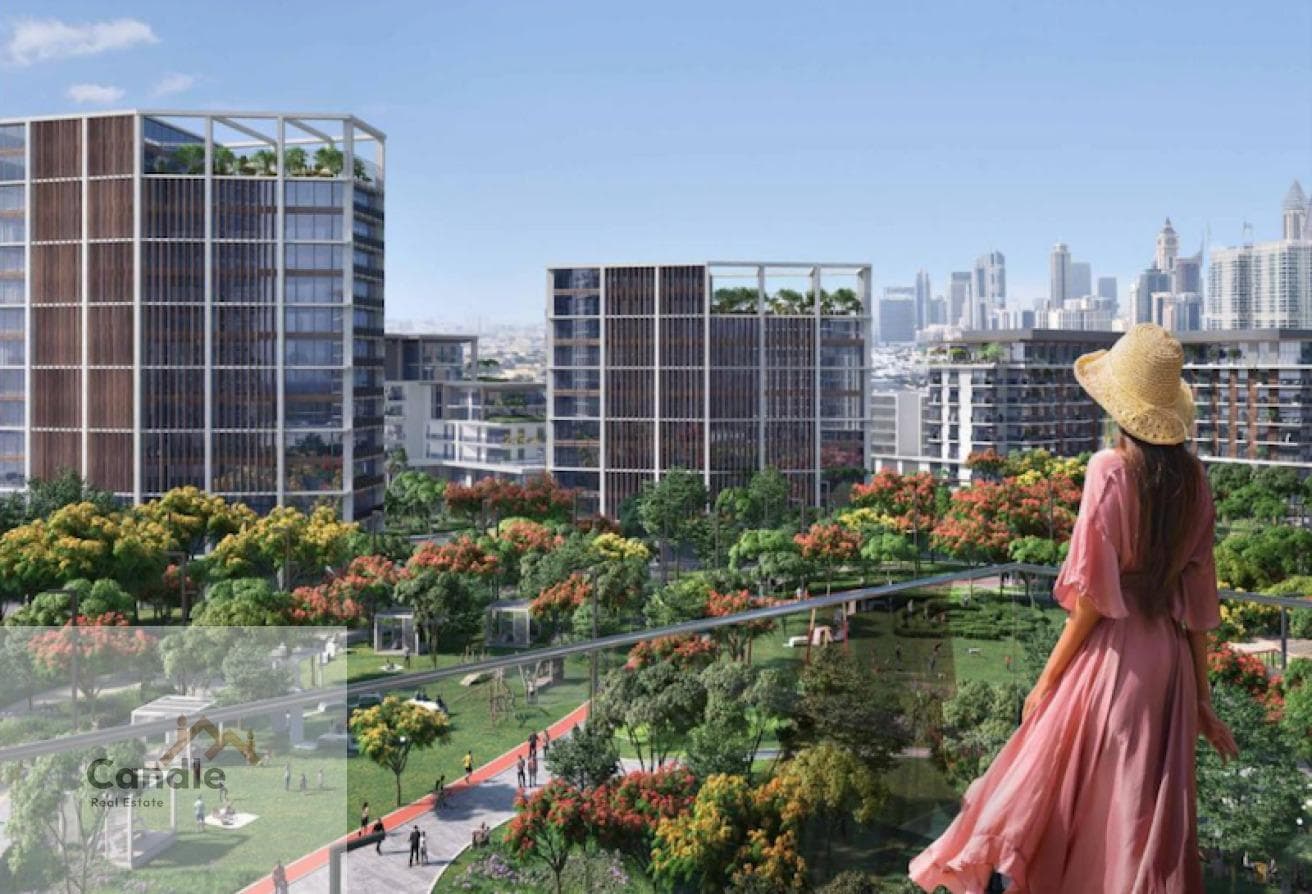 2bedrooms | Best Layout | Sunset and Park view