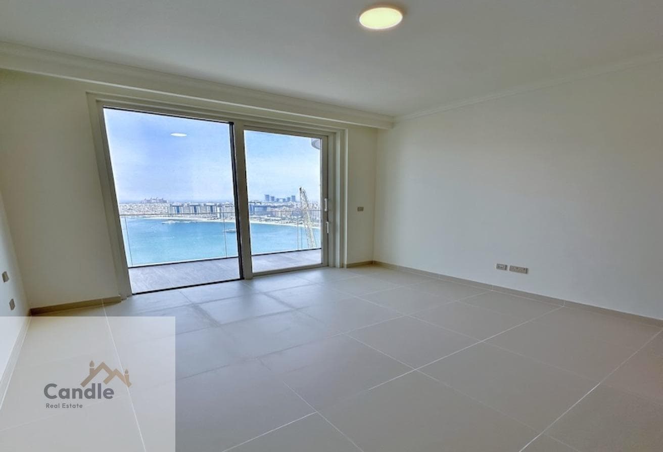 High floor | Full Palm View | Building expert