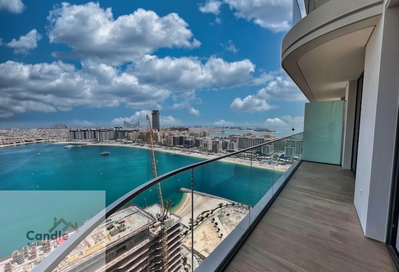 High floor | Full Palm View | Building expert