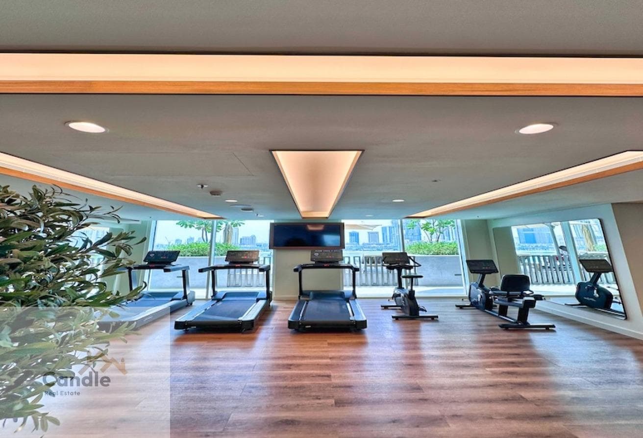 High floor | Full Palm View | Building expert