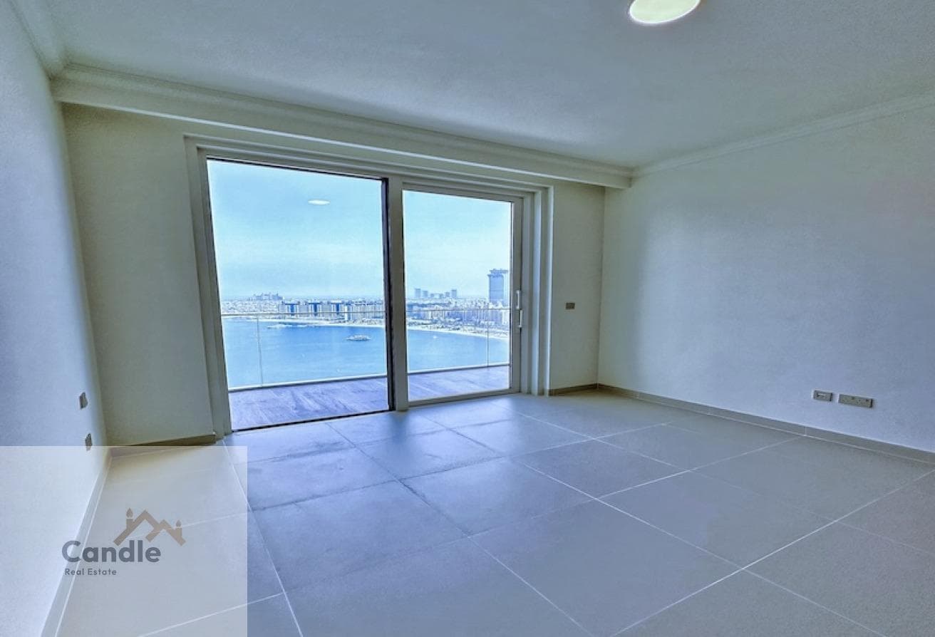 High floor | Full Palm View | Multiple Units