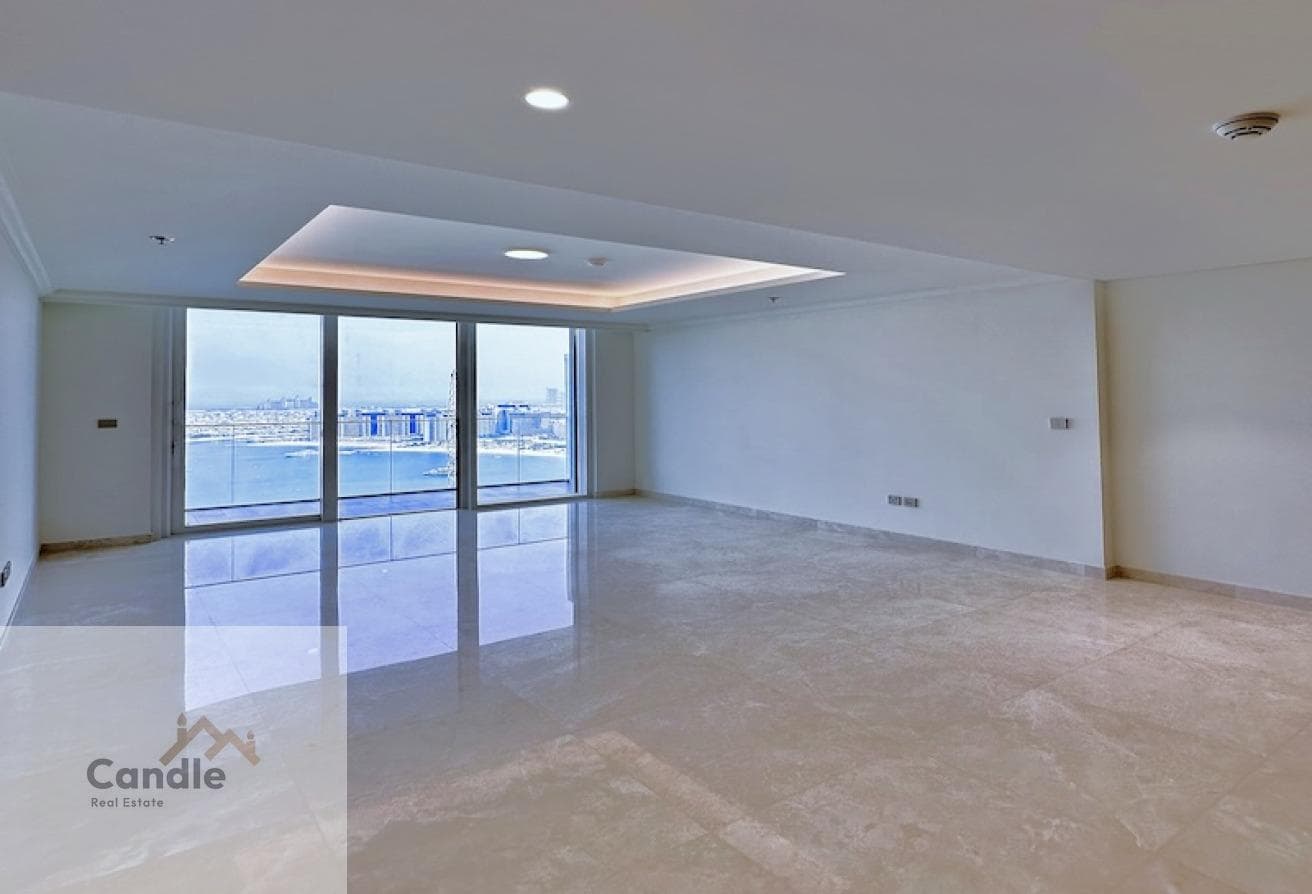 High floor | Full Palm View | Multiple Units