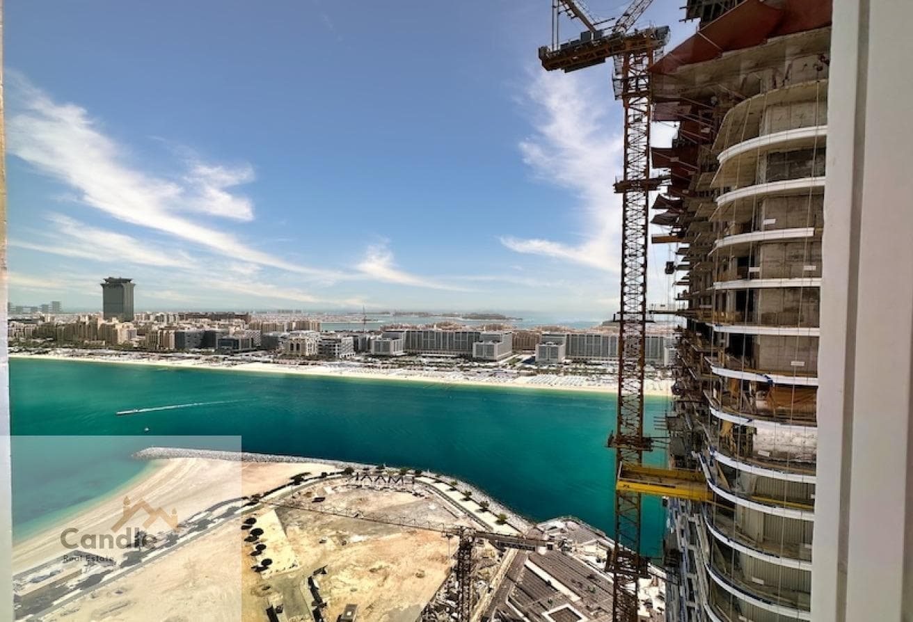 Corner unit | Full Palm View | Multiple Units