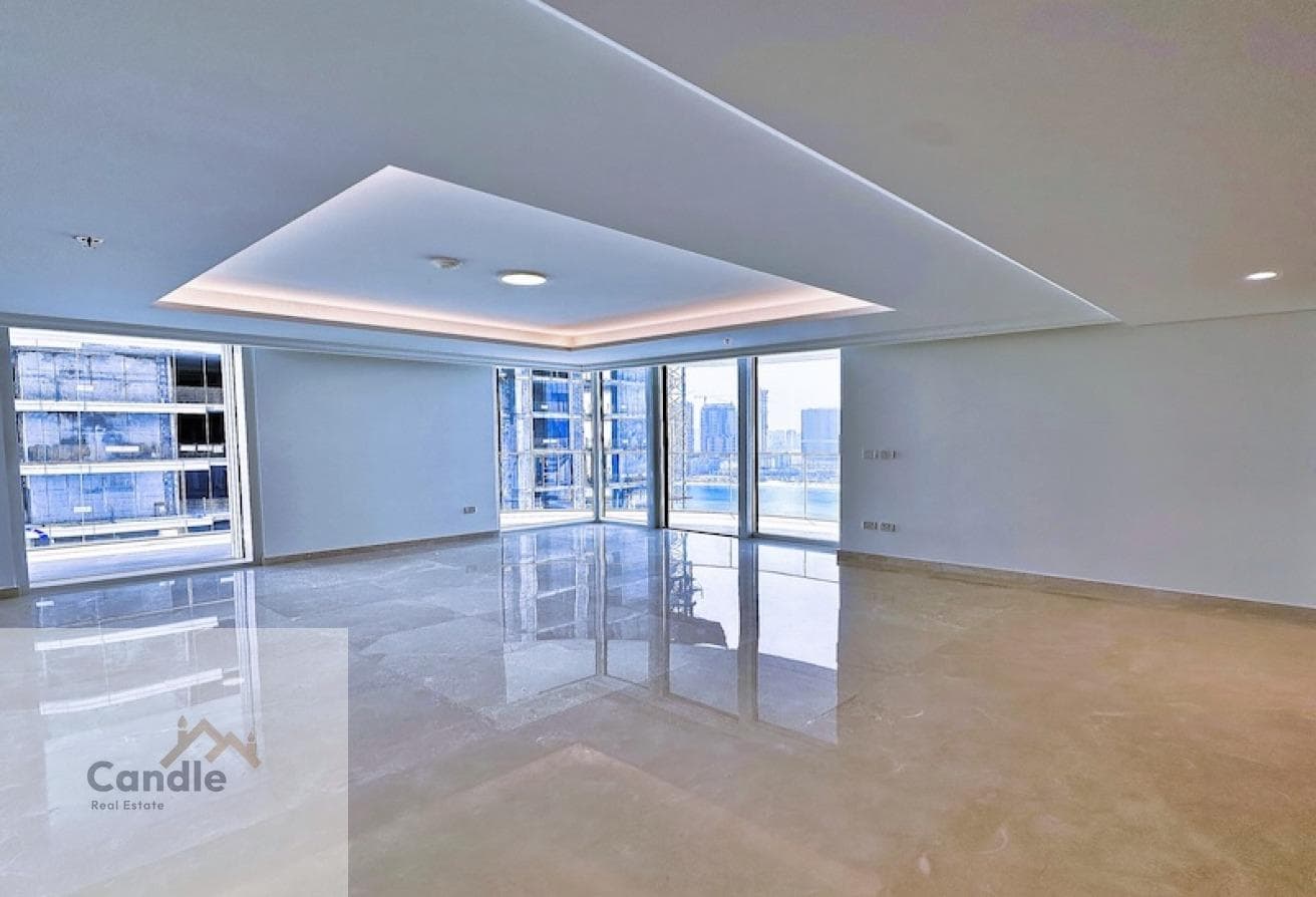 Corner unit | Full Palm View | Multiple Units