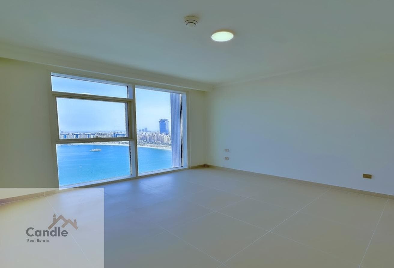 Corner unit | Full Palm View | Multiple Units