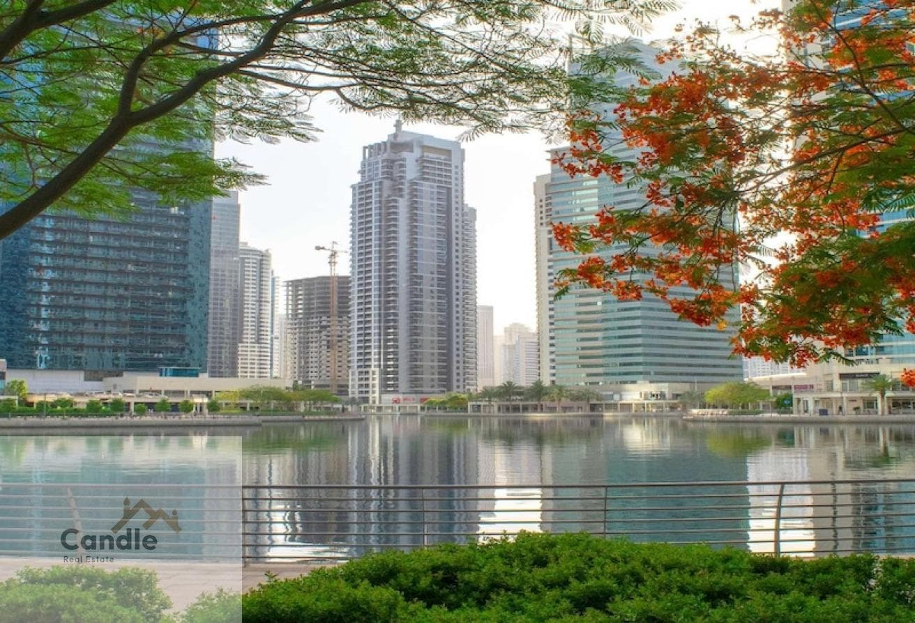 Investor Deal | Large 1BR | Golf View | Furnished