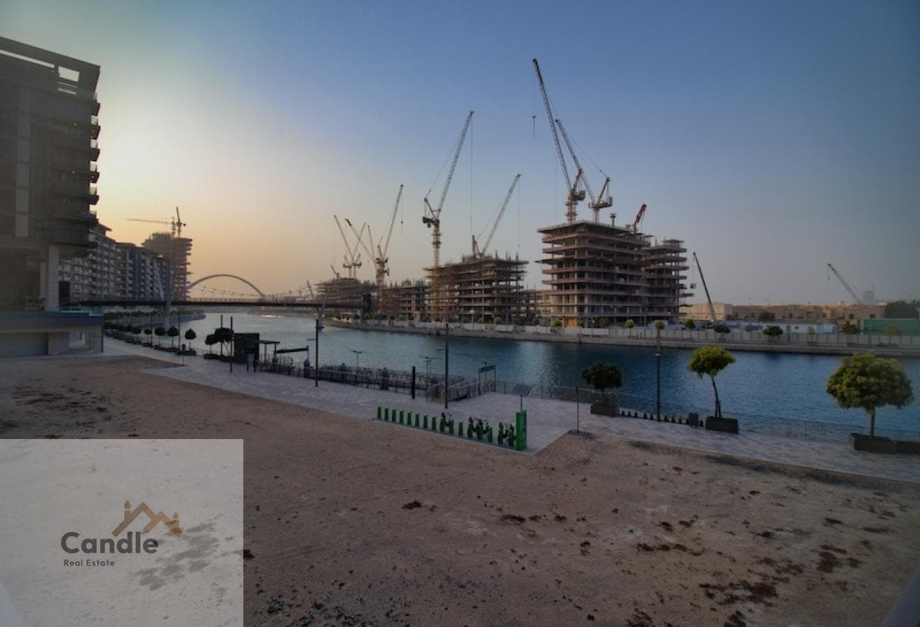 2Beds+Maids | Full Canal View | Largest layout