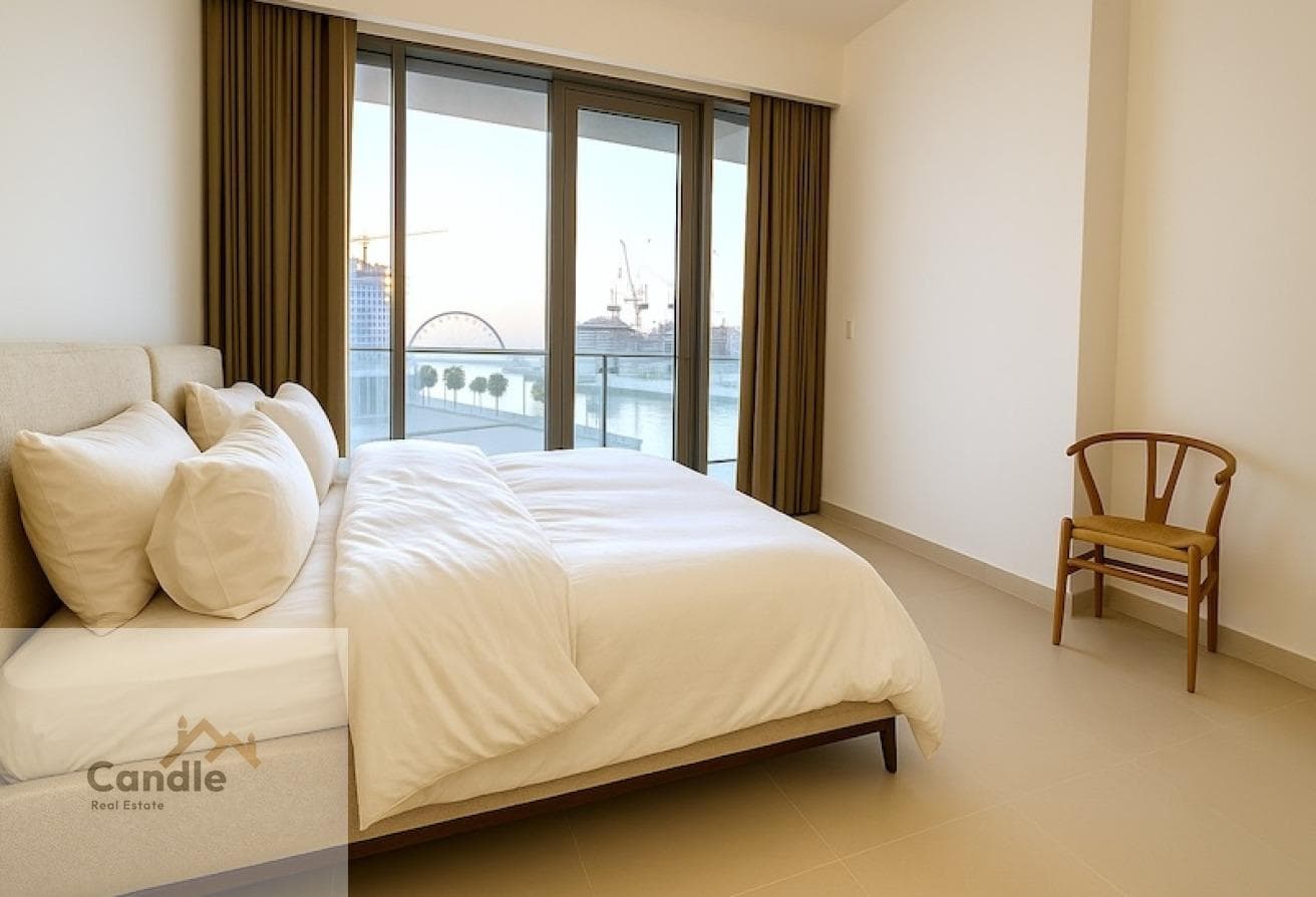 2Beds+Maids | Full Canal View | Largest layout