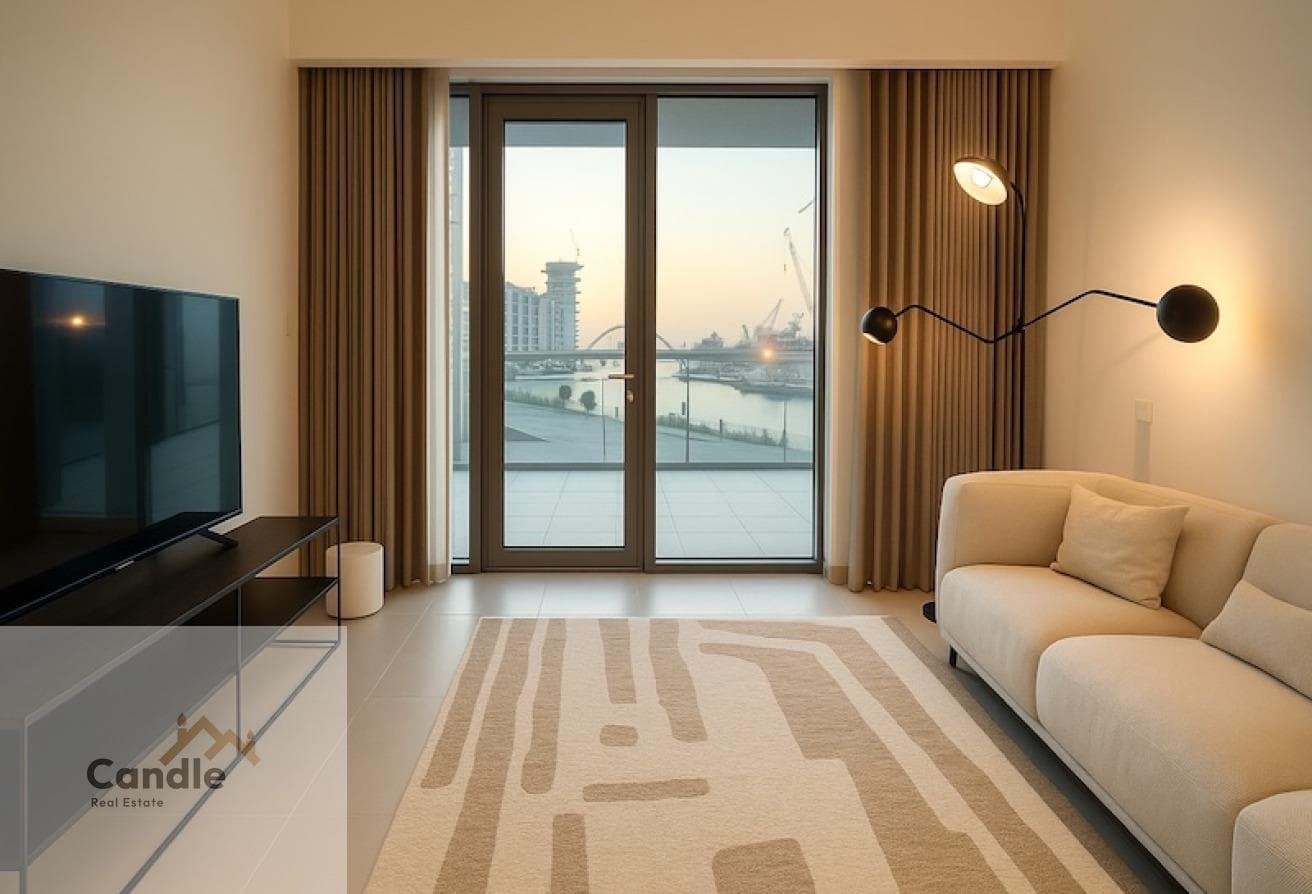 2Beds+Maids | Full Canal View | Largest layout