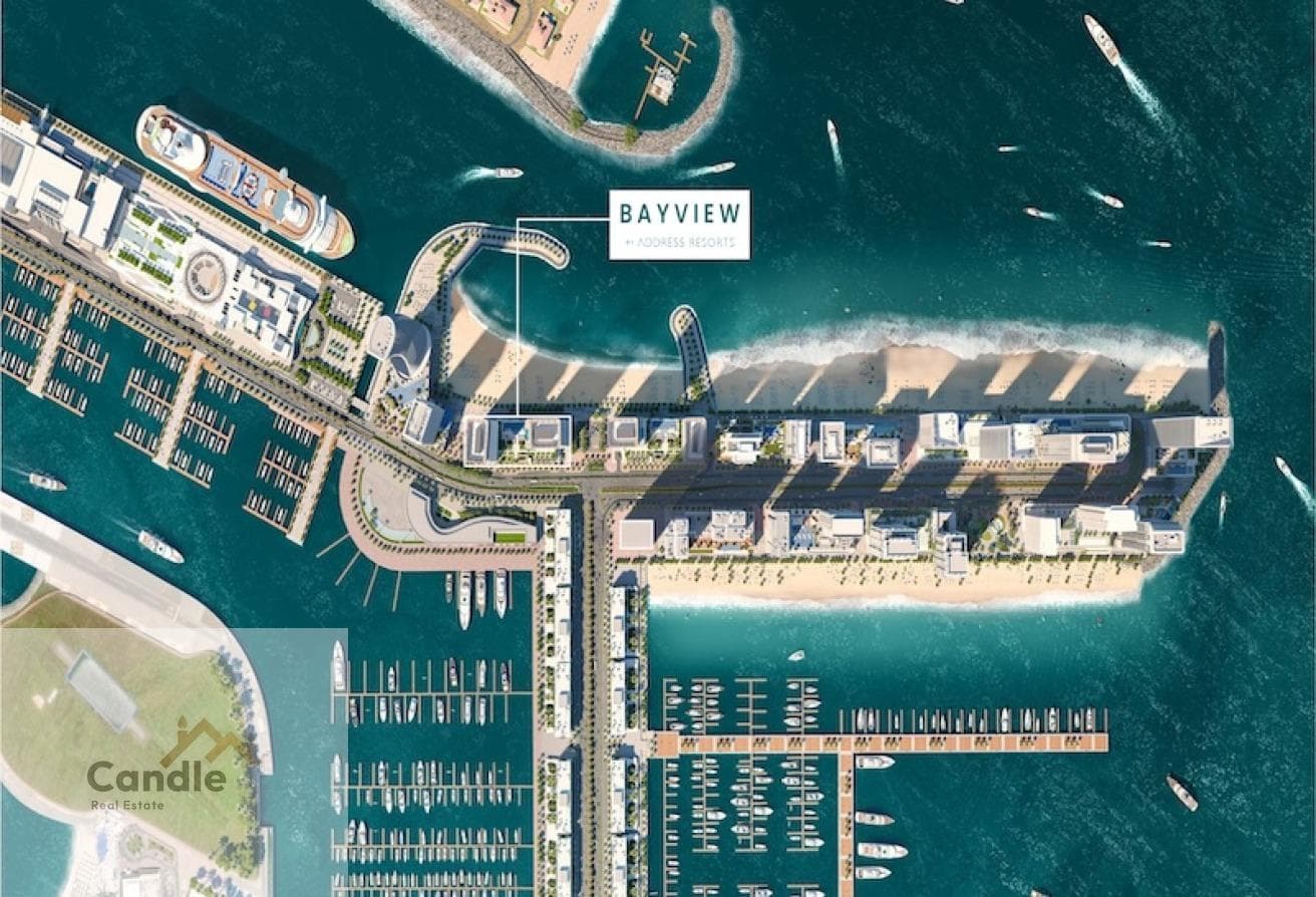 Mid Floor | Full Palm View | Fully Furnished