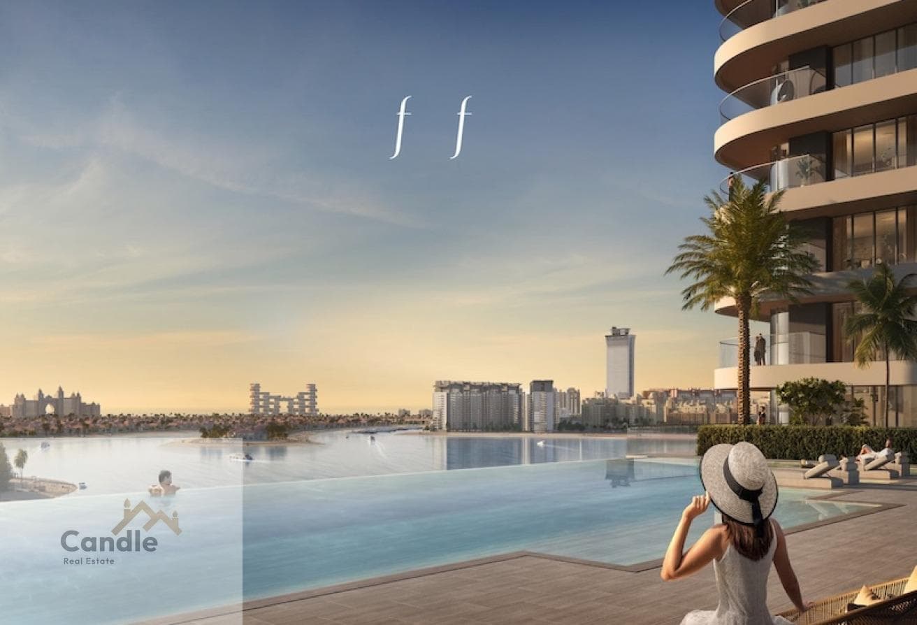 Mid Floor | Full Palm View | Fully Furnished