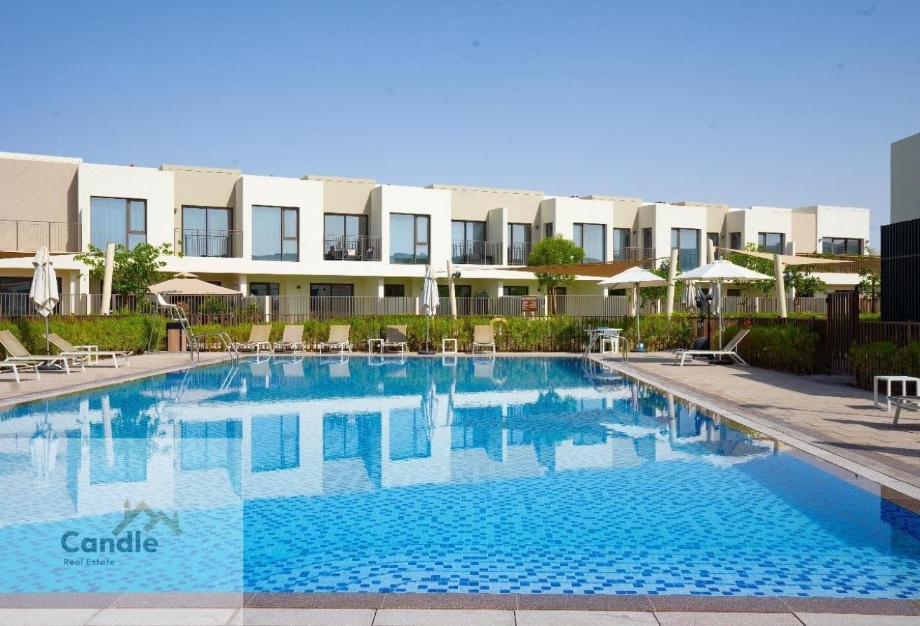 Brand New 3BR + Maid | Pool Facing | Ready Now