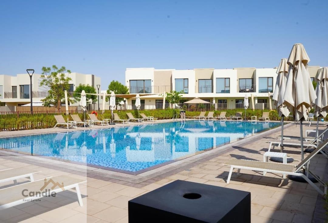 Brand New 3BR + Maid | Pool Facing | Ready Now