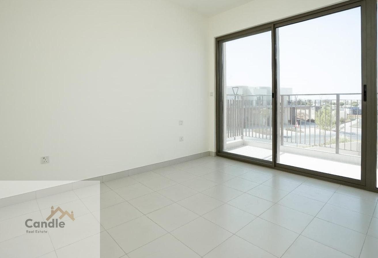 Brand New 3BR + Maid | Pool Facing | Ready Now