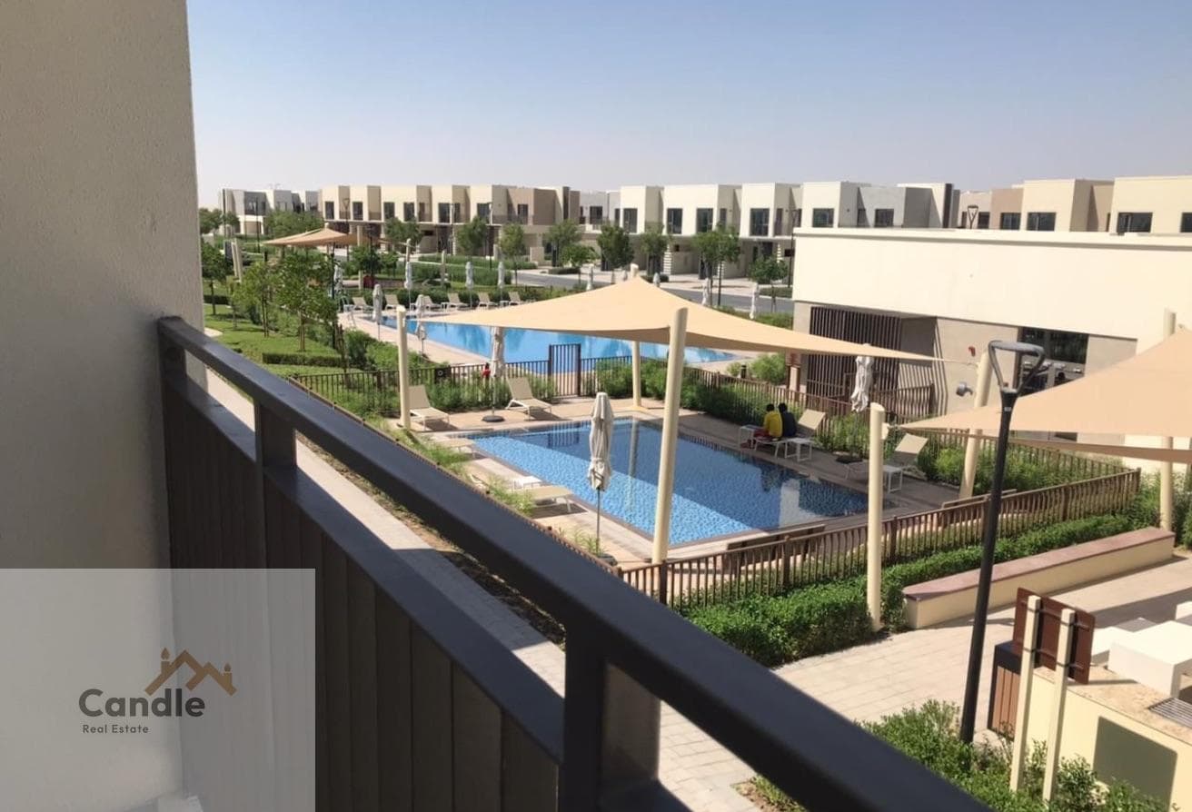 Brand New 3BR + Maid | Pool Facing | Ready Now