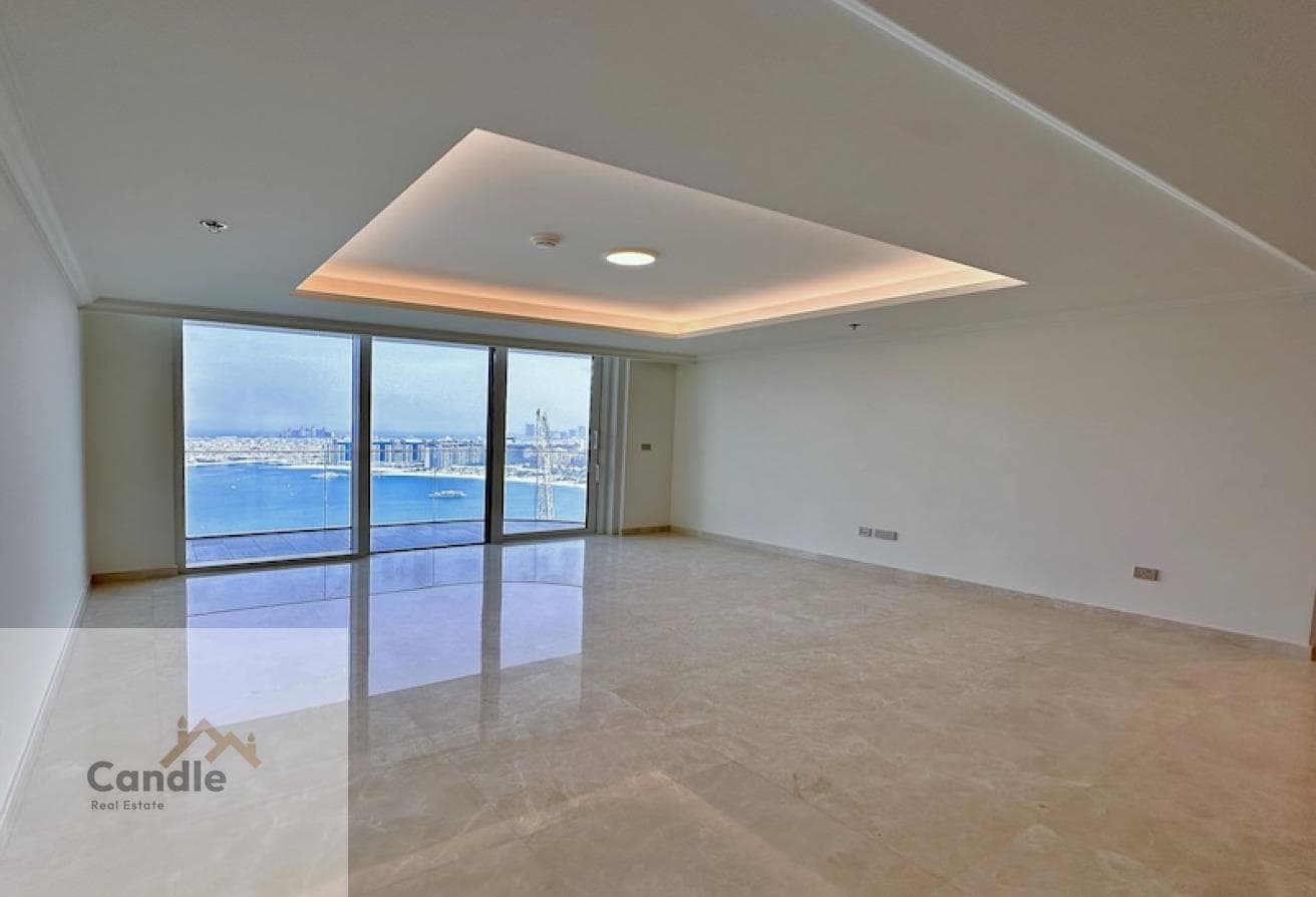 High floor | Full Palm View | Multiple Units