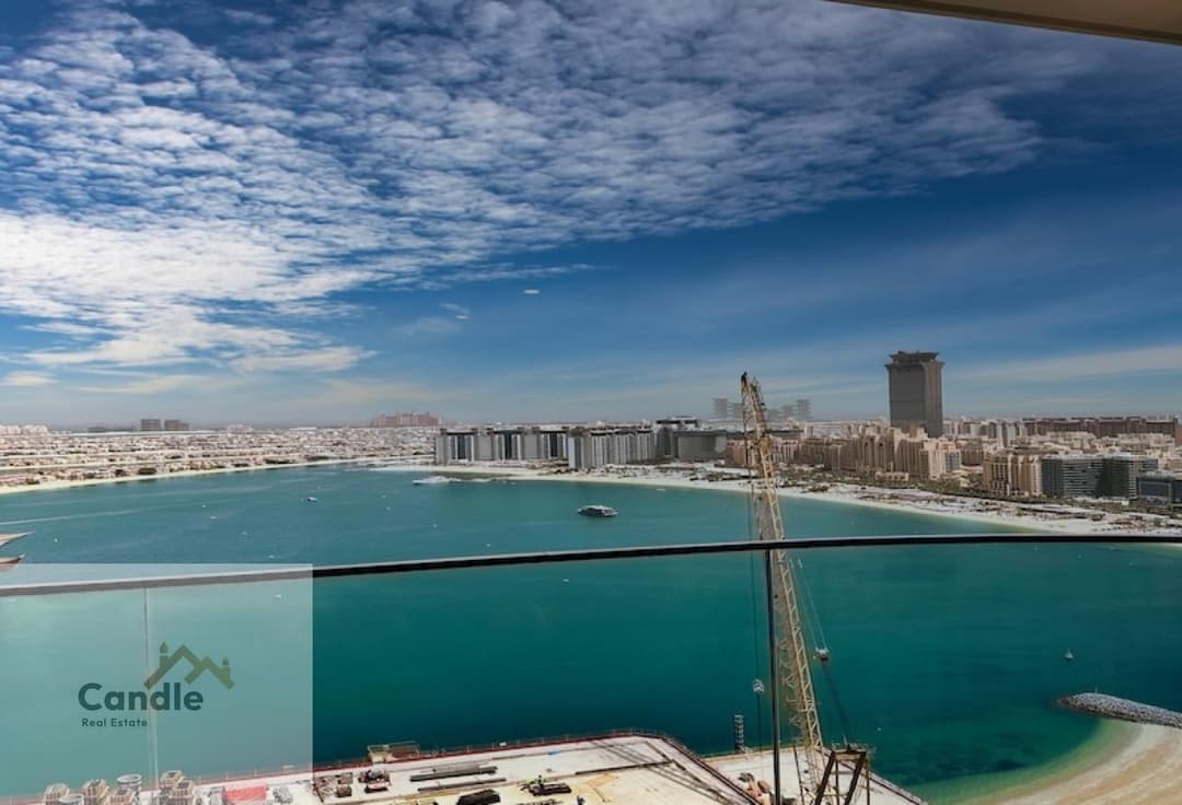 High floor | Full Palm View | Multiple Units