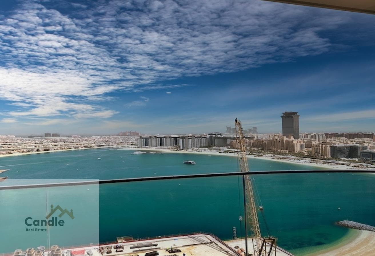 High floor | Full Palm View | Multiple Units