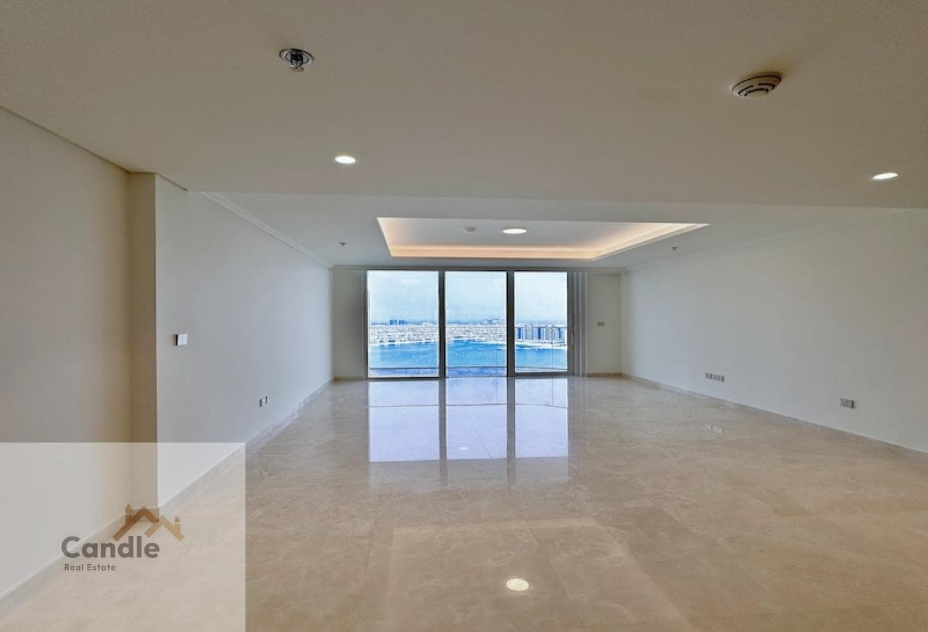 High floor | Full Palm View | Multiple Units