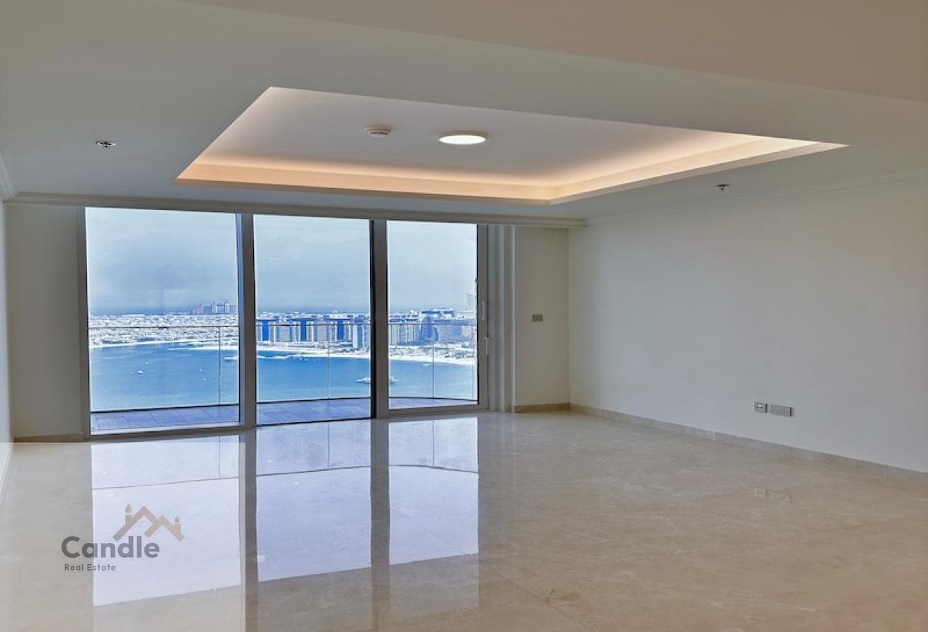 High floor | Full Palm View | Multiple Units