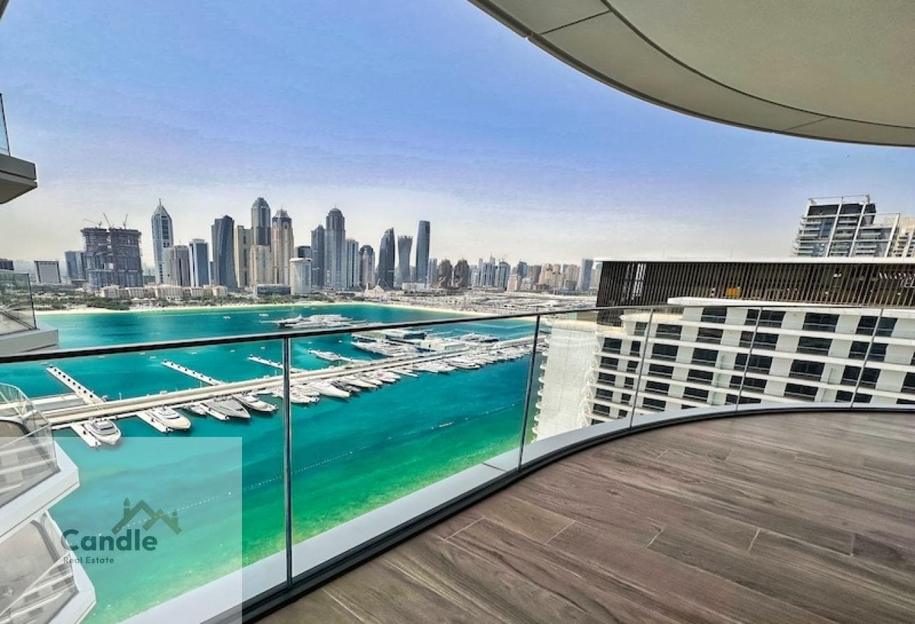 Corner unit | Full Marina View | Multiple Units